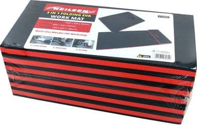 3 In 1 Folding Work Mat
