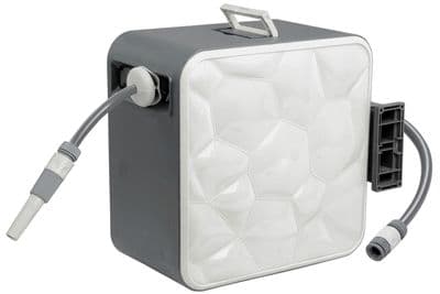 30M Automatic Garden Water Hose Pipe Reel - Wall Mounted