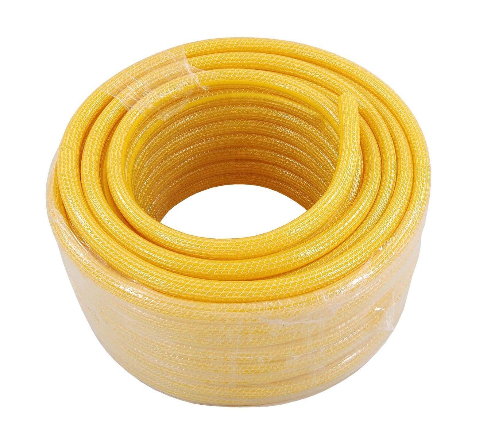 30M Garden Hose Pipe 1/2 Inch Reinforced AntiKink