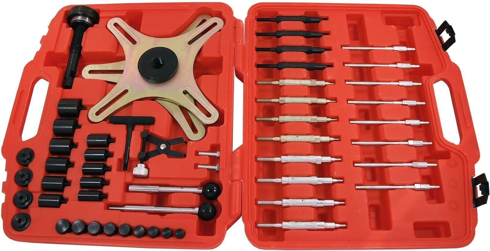 38Pc Universal Sac Self Adjusting Clutch Alignment Setting Tool Kit