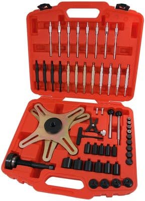 38Pc Universal Sac Self Adjusting Clutch Alignment Setting Tool Kit