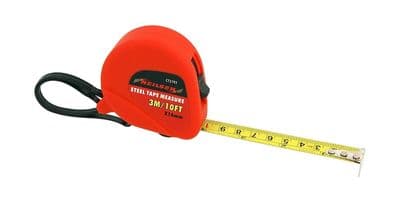 3M Tape Measure- Metric & Imperial 10Ft