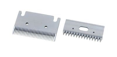 3mm Medium Horse Clipper Blades Will Fit Heiniger & Other Brands