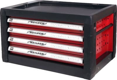 4 Drawer Tool Chest - 690mm X 460mm X 405mm