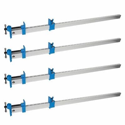 4 X Quick Release Sash Clamps Extra Long 36