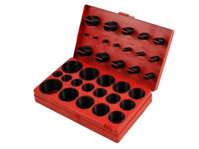 419Pc Rubber Plumbing Seals O Ring Set Plumber Diy New