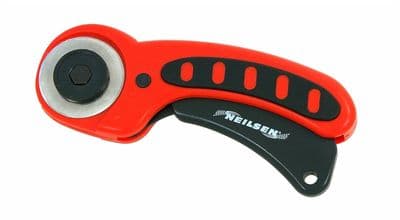 45mm Rotary Cutter Tool For Hobby, Sewing, Quilting Craft, Roller Fabric
