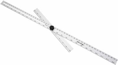 48-Inch Adjustable T-Square