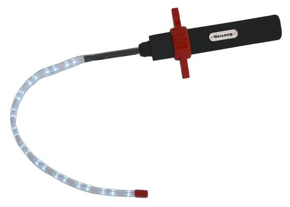 48 Led Rechargeable, Waterproof & Flexible Work Light Ip66