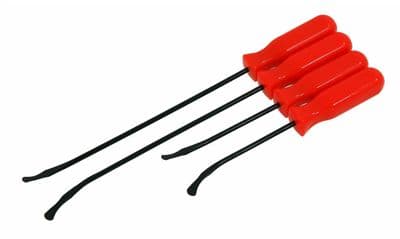 4Pc Seal & O Ring Spoon Hook Pick Removal Tool