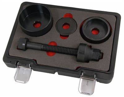 4Pc Tool Rear Wheel Bearing Remover And Installer Set For Mercedes Benz