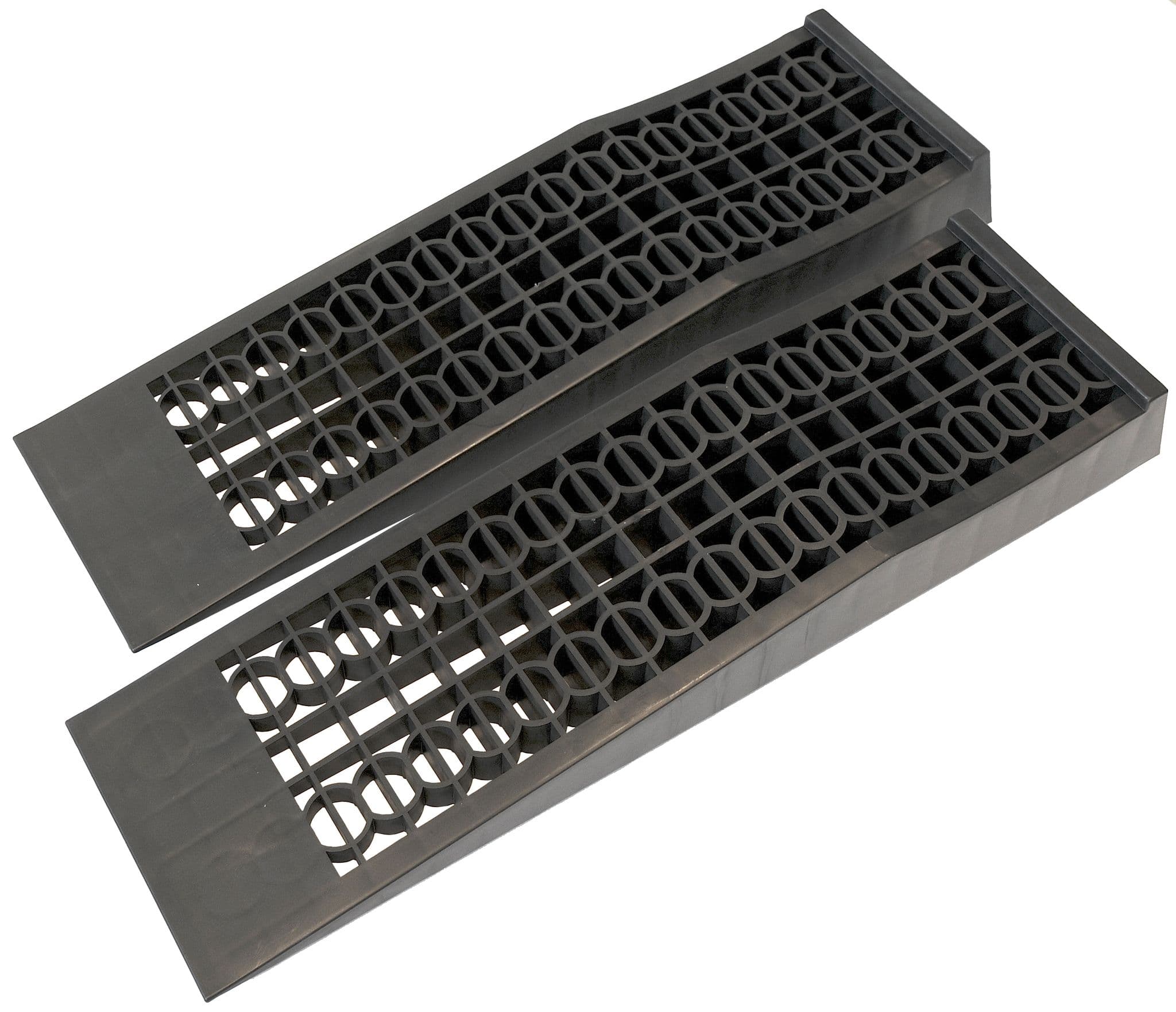 5 Ton Low Rise Car & Van Ramps Plastic Strong & Heavy Duty