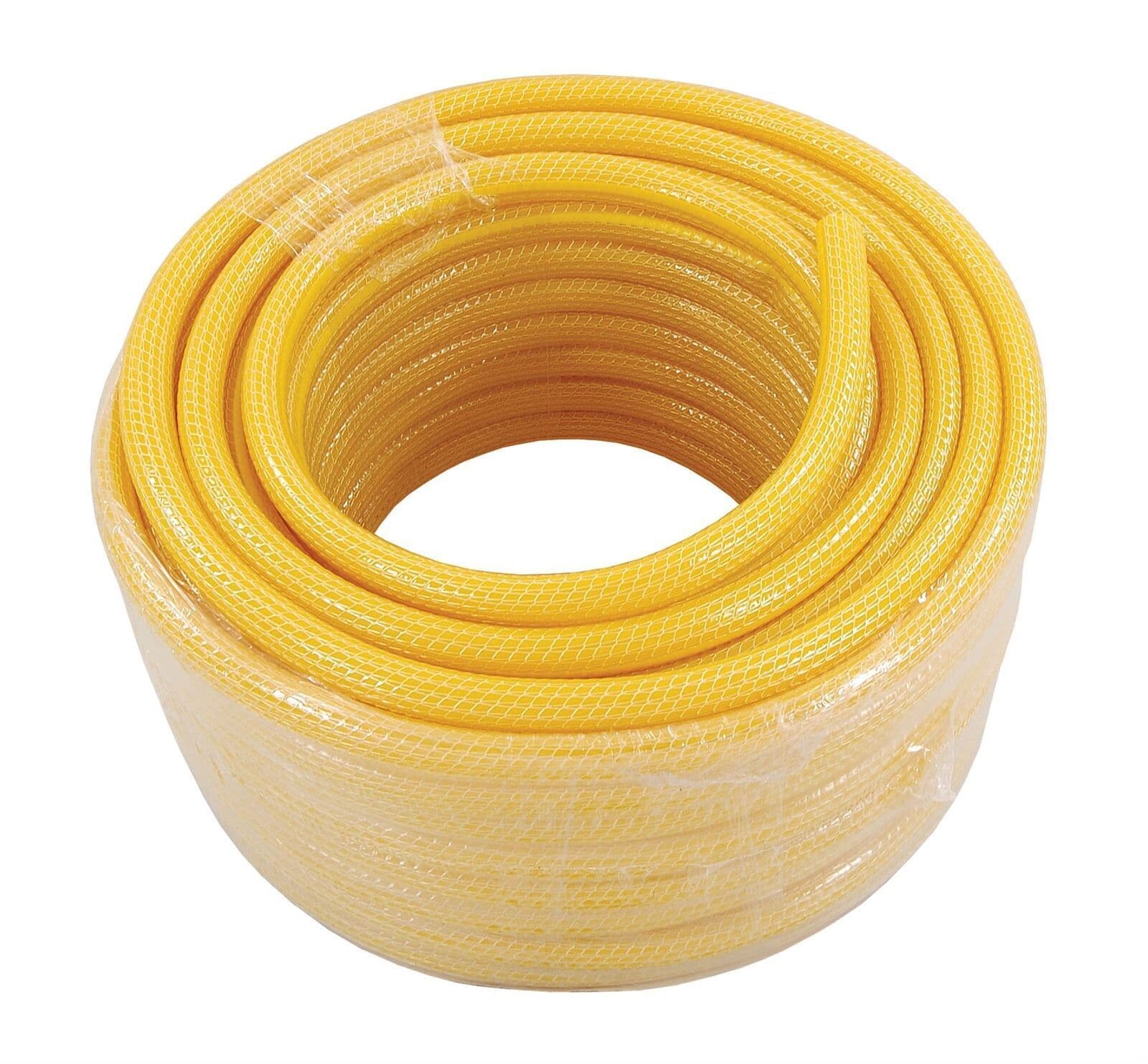 50M Garden Hose Pipe 1/2 Inch Reinforced AntiKink