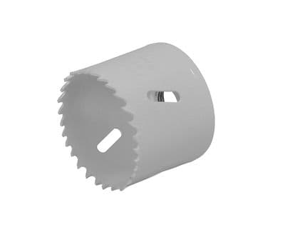 57mm Bi Metal Hole Saw Drill Bit Cutter For Wood Plastic Metal