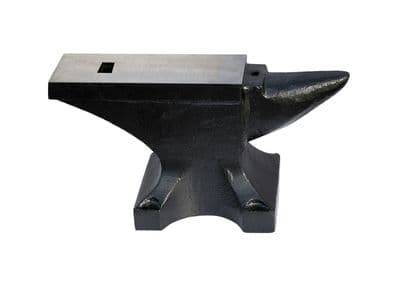 5Kg Blacksmith Steel Anvil Metal Work Bodyshop Workshop Welding Milling
