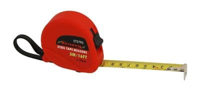 5M Tape Measure- Metric & Imperial 16Ft