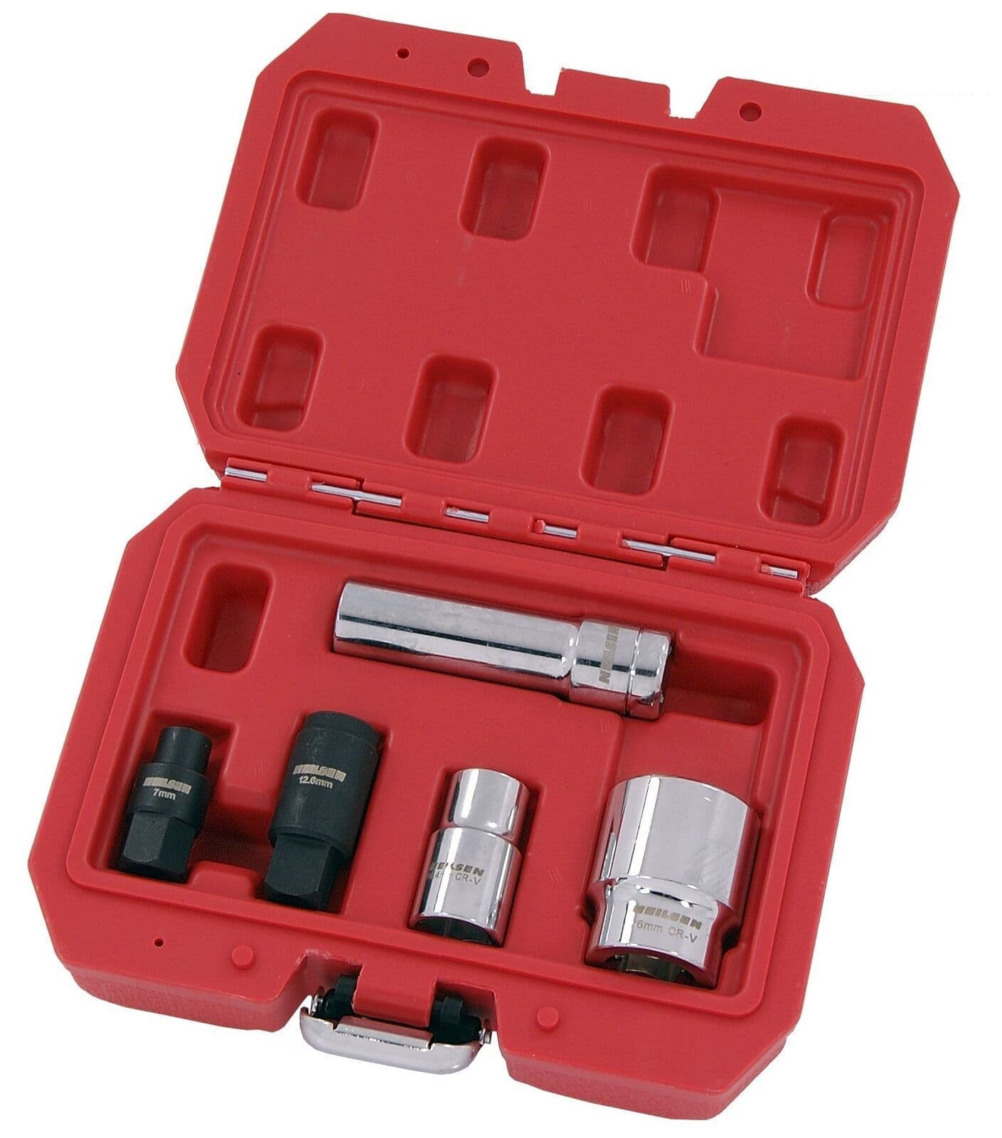 5Pc Socket Set For Bosch Ve Diesel Fuel Injection Pumps Pump Remover