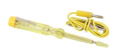 6, 12 & 24V Car Light Tester Automotive Electrical Tester Test Lamp Probe Light