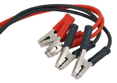 600 Amp Car Jump Leads Heavy Duty 2.5M Booster Cable