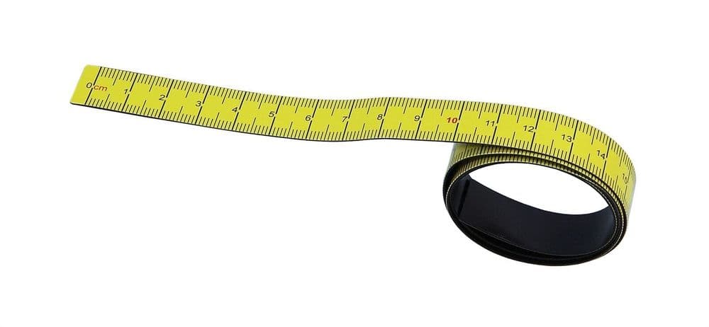 600mm Flexible & Magnetic Tape Messure Ruler