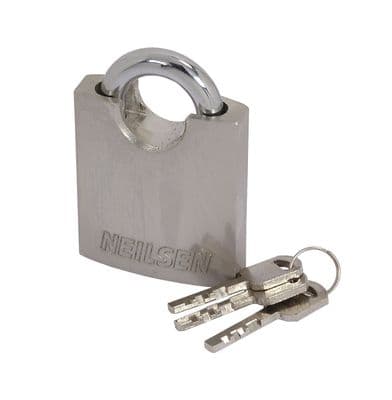 60mm Padlock Lock & 3 Keys