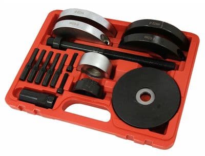 62mm Wheel Hub Bearing Remove & Install Tool - Skoda Fabia Vw Polo Fox Gen2
