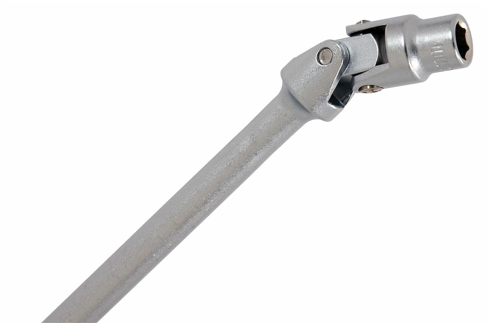 6mm Universal Socket Joint T Bar Wrench With Sliding Handle 400mm Long