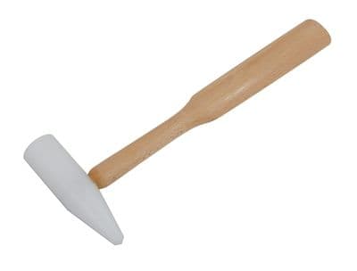 75mm 3In Super Nylon Pear Shaped Bossing Mallet Hammer