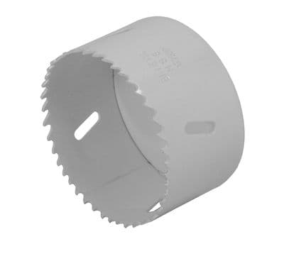 76mm Bi Metal Hole Saw Drill Bit Cutter For Wood Plastic Metal