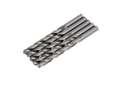 8.5mm Wood & Metal Hss Twist Drill Bit Set - 5Pc