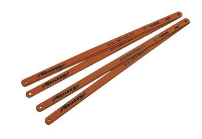 8Pc Hacksaw Blades - 12