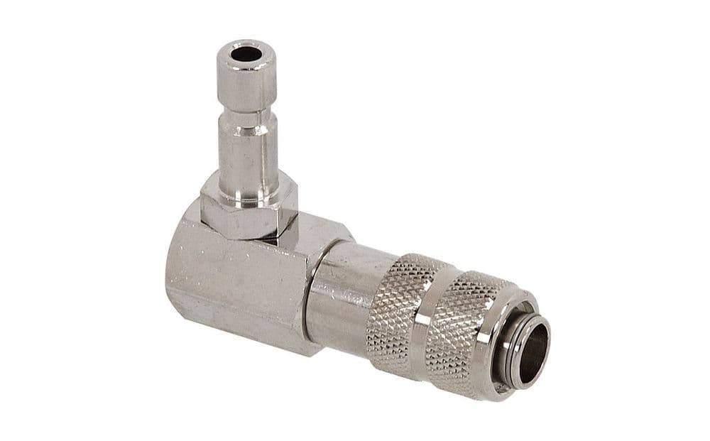 90 Degree Connector For Car Radiator Adapters