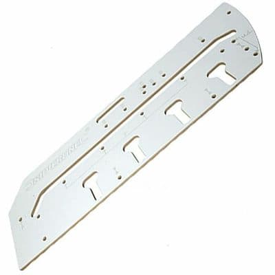 900mm Kitchen Worktop Router Jig With Guide Pins