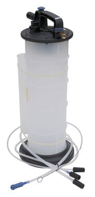 9L Engine Oil Brake Fluid Extractor Removal Transfer Vacuum Suction Hand Pump