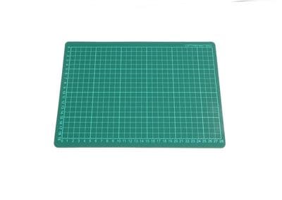 A4 (30 X 22 Cm) Non Slip Cutting Mat Self-Healing