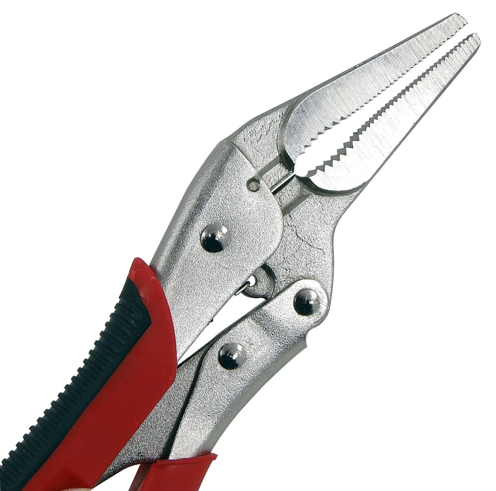 Adjustable Locking Vice Mole Grip Pliers 9" 230mm