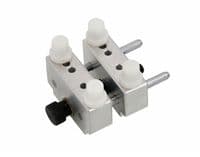 Adjustable Watch Case Holder - Aluminium Watchmakers Vice Tool For Wristwatches