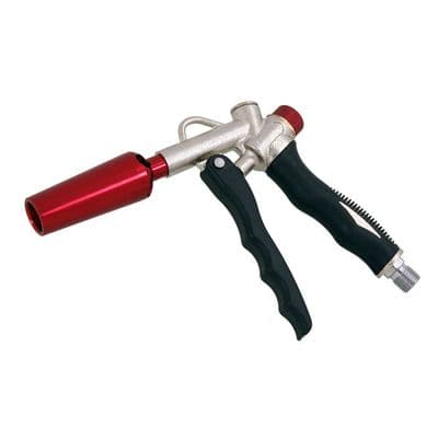 Air Blow Gun 1/4in Venturi Nozzle Flow Regulator Duster