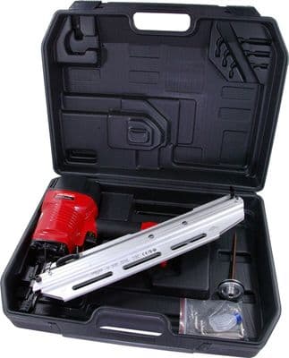 Air Brad Nailer Nail Gun - 18 Gauge Brads 50 - 90mm