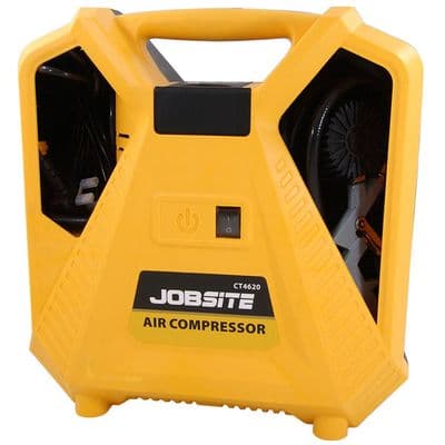 Air Compressor 12V Portable Tyre Inflator with Gauge