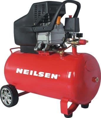 Air Compressor 50 Litre 2.0Hp 230V
