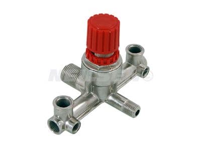 Air Compressor Pressure Control