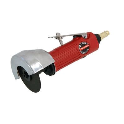Air Cut Off Tool 75mm Pneumatic 20000rpm Aluminium Housing