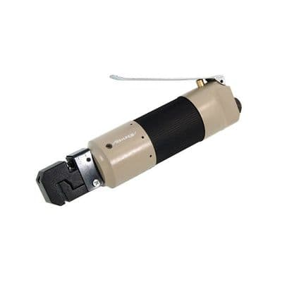 Air Flange Puncher & Crimping Tool Rotating Head Body Repair