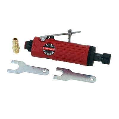 Air Grinder 4in Pneumatic 2200rpm 1/4in BSP Inlet 5cfm