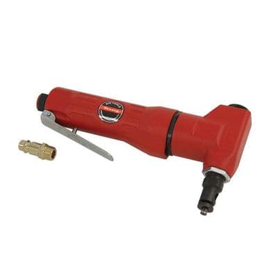 Air Nibbler 1/4in Sheet Metal Cutter 1/16in Steel Capacity