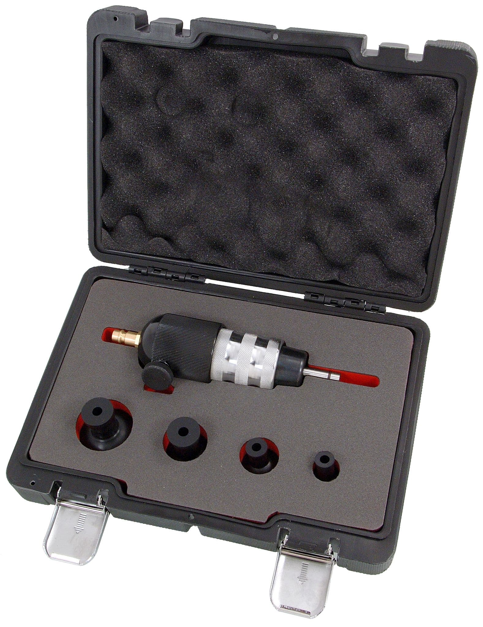 Air Operated Valve Lapping Grinding Tool Spin Valves Pneumatic Machine