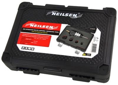 Air Operated Valve Lapping Grinding Tool Spin Valves Pneumatic Machine