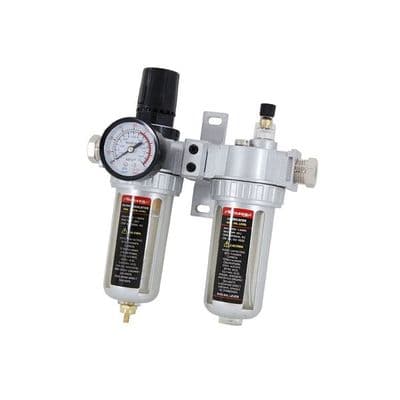Air Regulator Filter Lubricator Set for Compressor Air Line