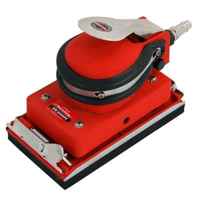 Air Sander 170 x 93mm Wet & Dry Pneumatic 8000rpm